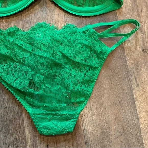 Agent provocateur Payge bra & panty set
